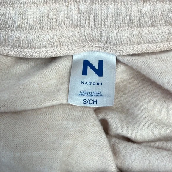 Natori Tan Lounge Pants, NWOT - Picture 2 of 4